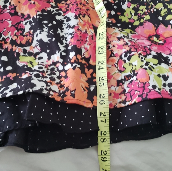 Floral midi skirt - Picture 5 of 8